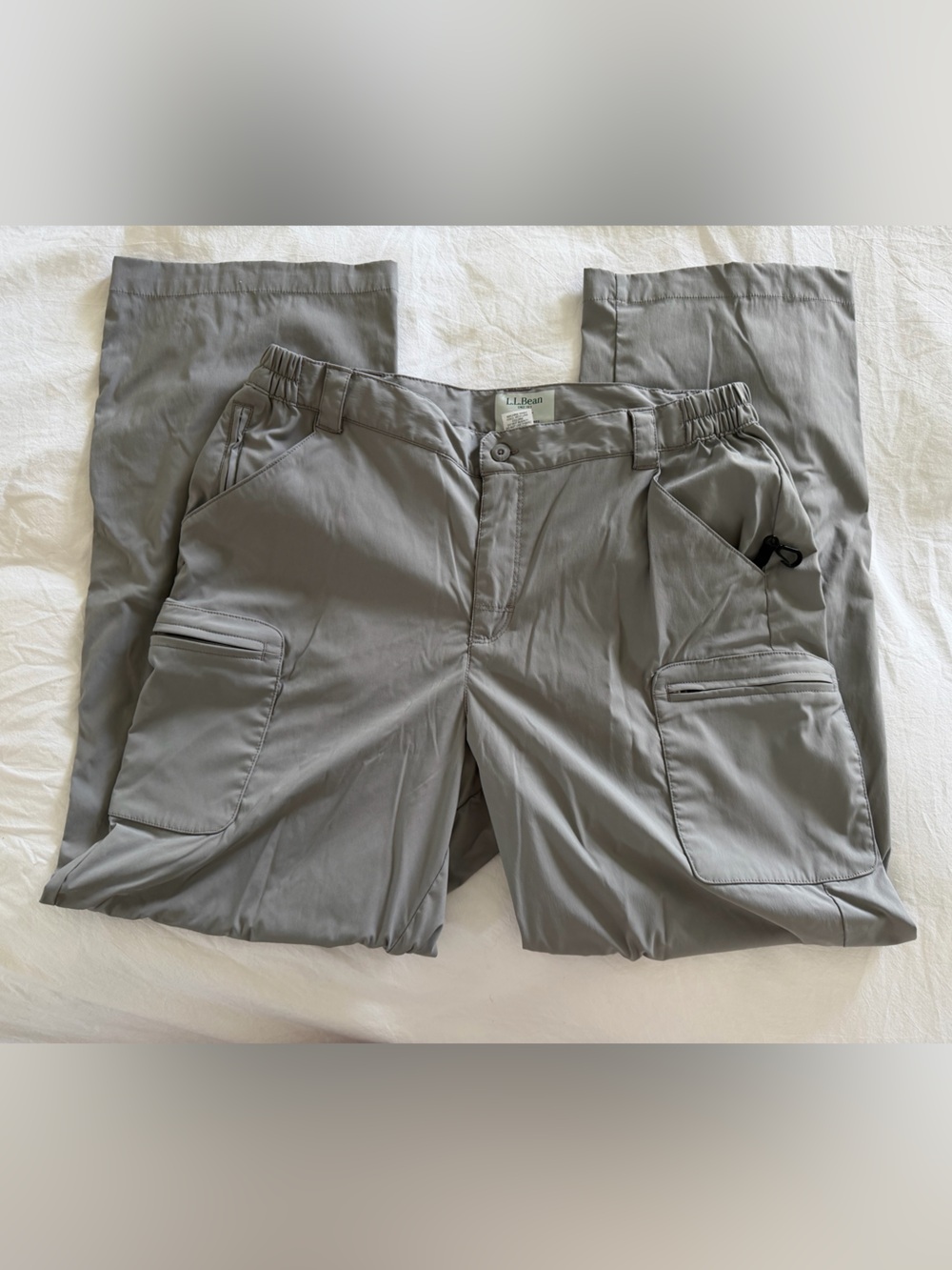 L L Bean Lightweight Hiking Pant Petite